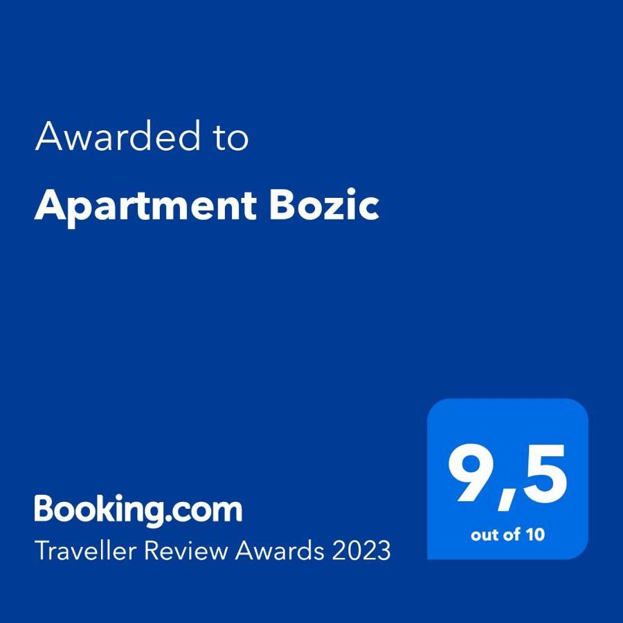 Apartment Bozic Сплит Екстериор снимка